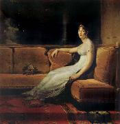 Francois Gerard Portrait of Josephine oil